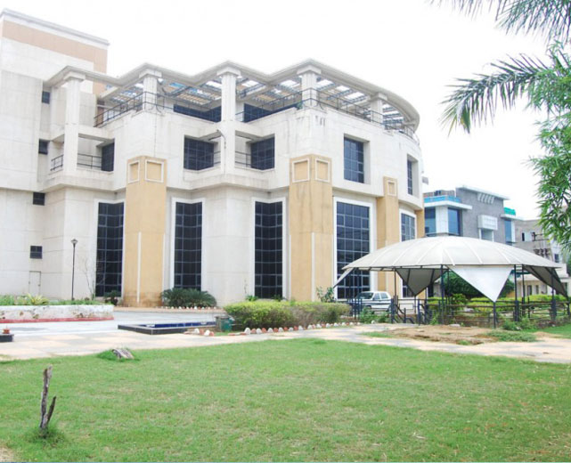 Gurgaon Technology Park building