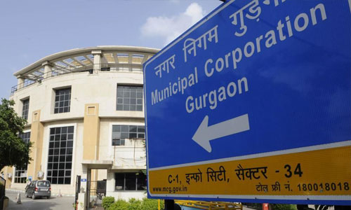 Municipal Corporation Gurugram